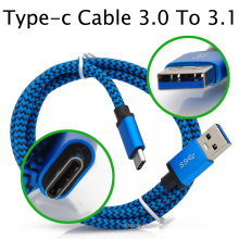 usb-c à usb 3.0 câble et usb 3.1 type c câble (OEM / ODM prix est très favorable)